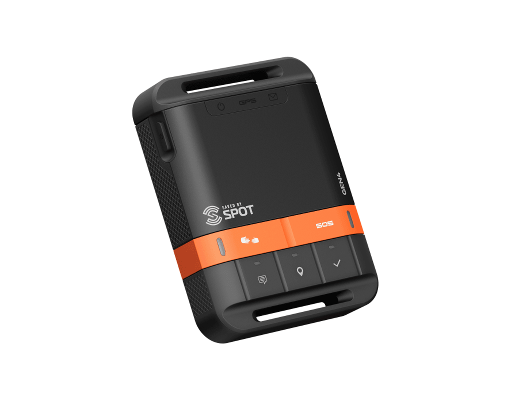 SPOT Gen4 Satellite Tracker - GTC