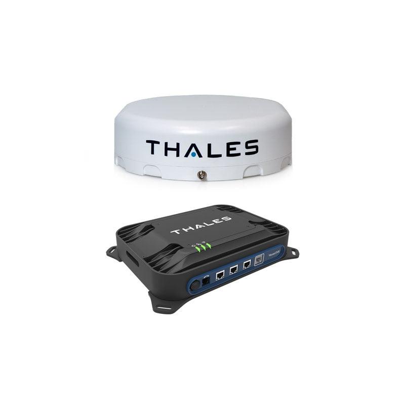 Thales MissionLink Satellite Broadband Terminal