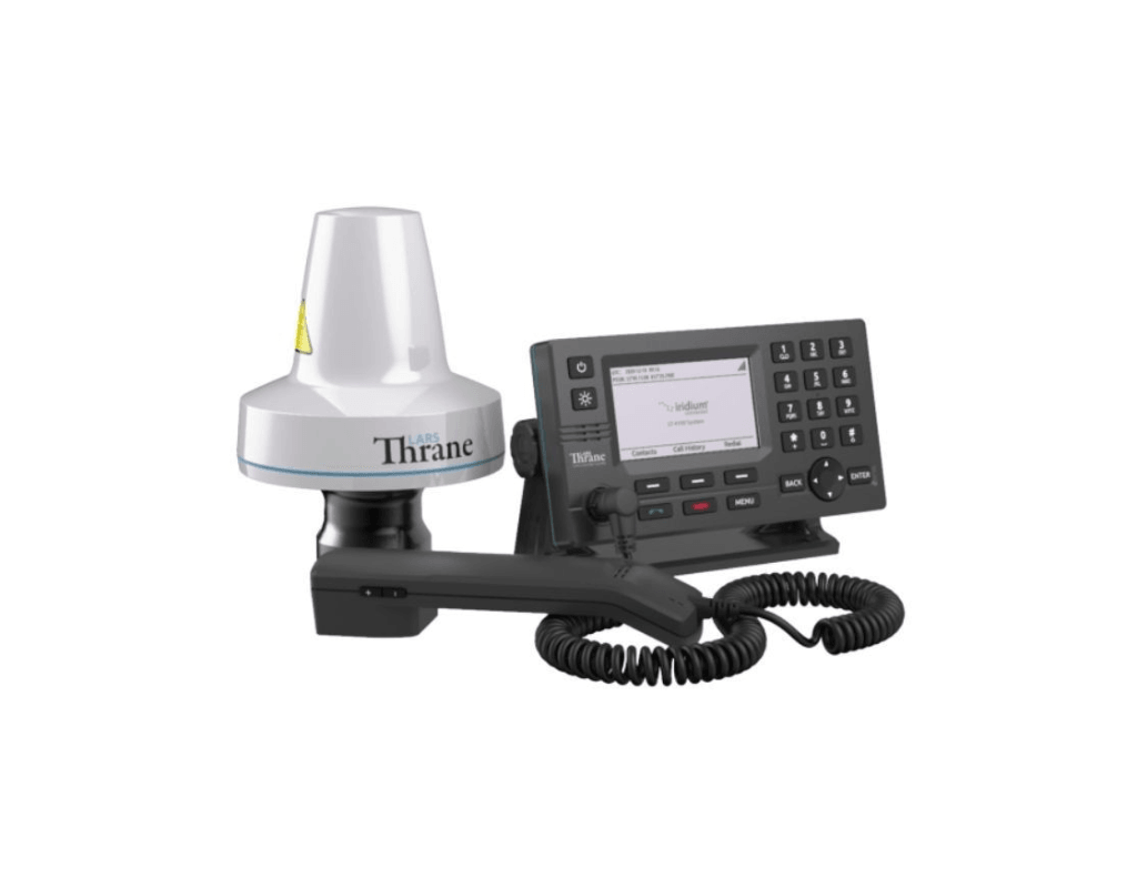 Thrane LT-3100 Iridium Communications System - GTC