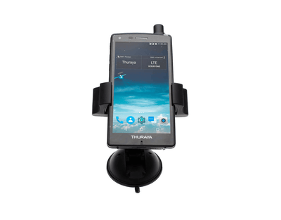 Thuraya X5-Touch APSI Vehicle Docking Kit - GTC