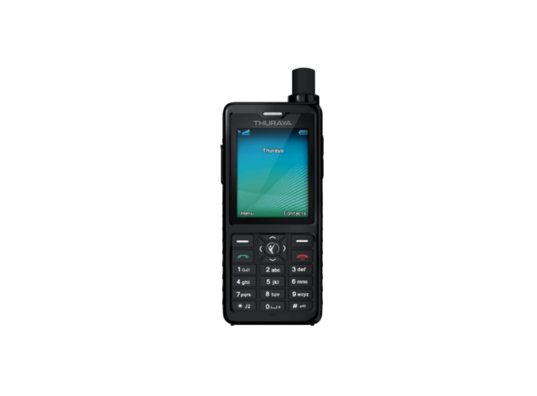 Thuraya XT PRO Satellite Phone - GTC