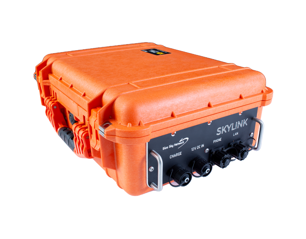 SkyLink TOC BOX