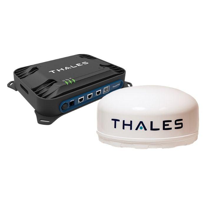 Thales VesseLINK 700 Satellite Broadband Terminal - GTC